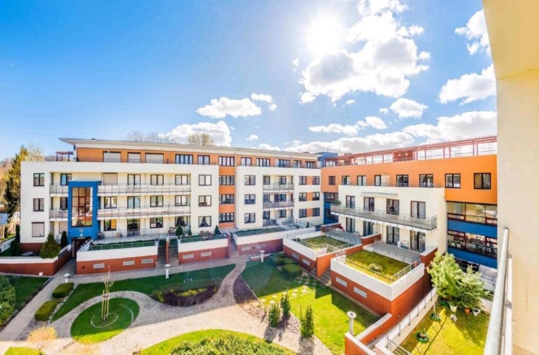 Apartament Zaglowce Колобжег Экстерьер фото