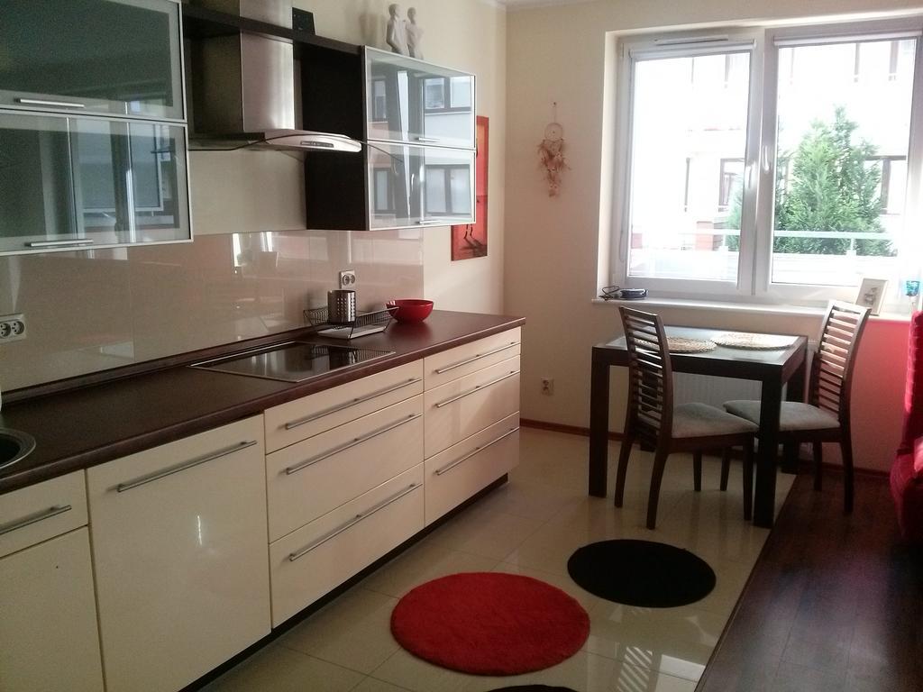 Apartament Zaglowce Колобжег Экстерьер фото