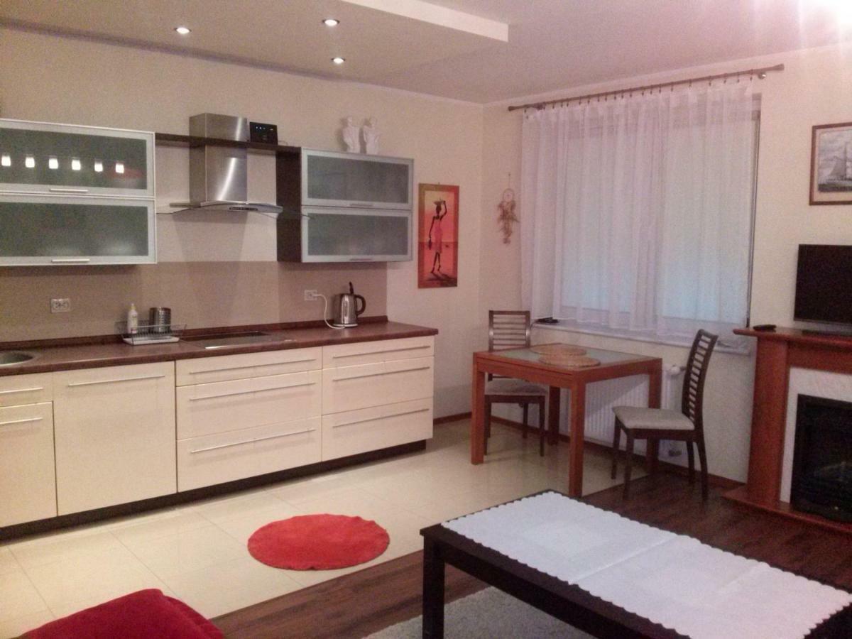 Apartament Zaglowce Колобжег Экстерьер фото