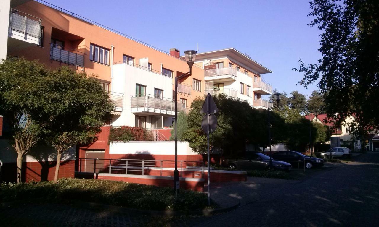 Apartament Zaglowce Колобжег Экстерьер фото