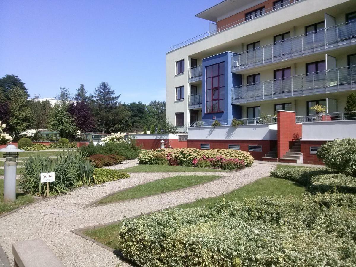 Apartament Zaglowce Колобжег Экстерьер фото