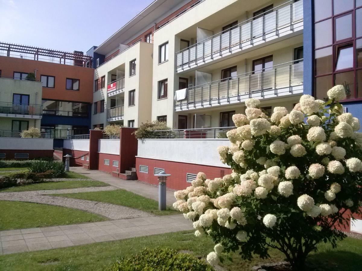 Apartament Zaglowce Колобжег Экстерьер фото