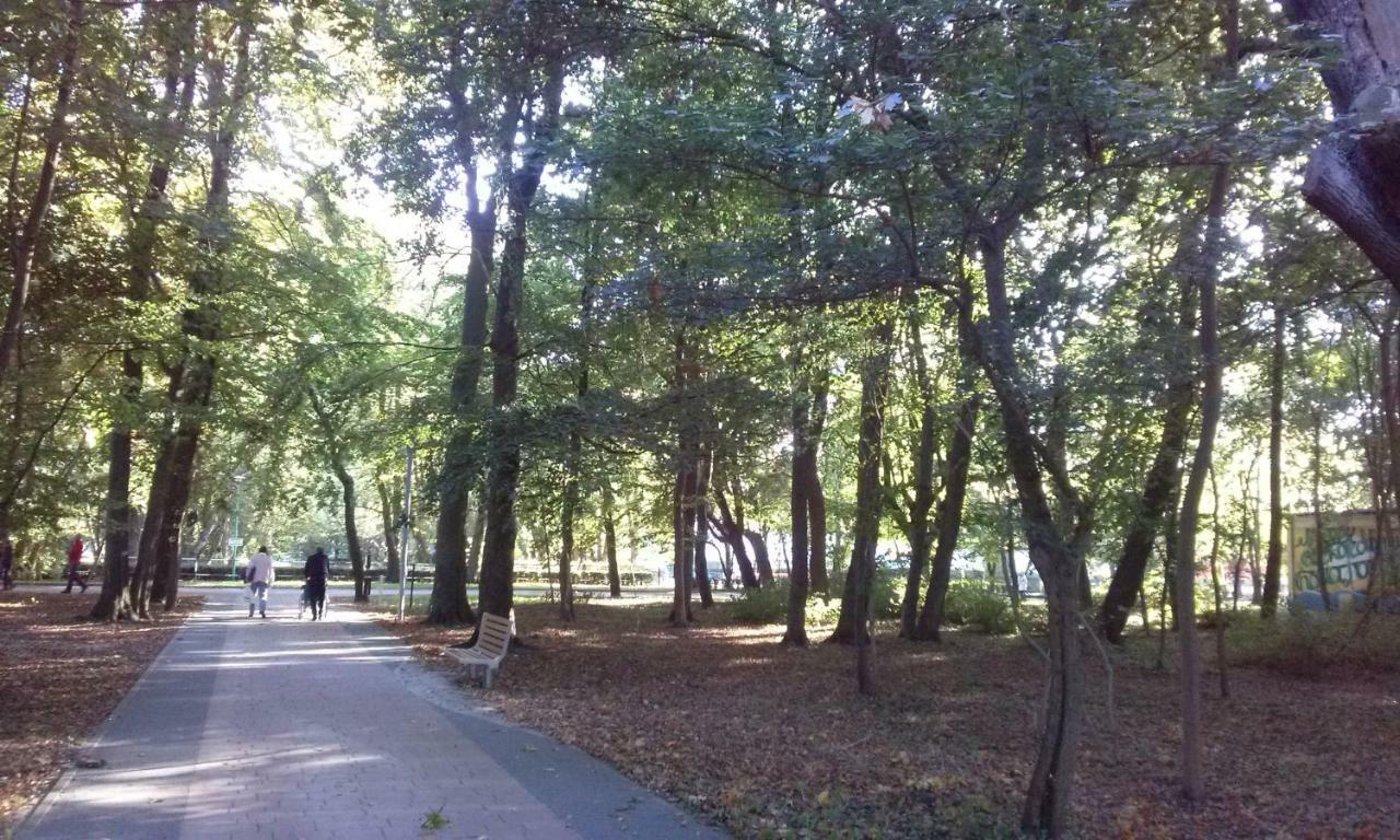 Apartament Zaglowce Колобжег Экстерьер фото